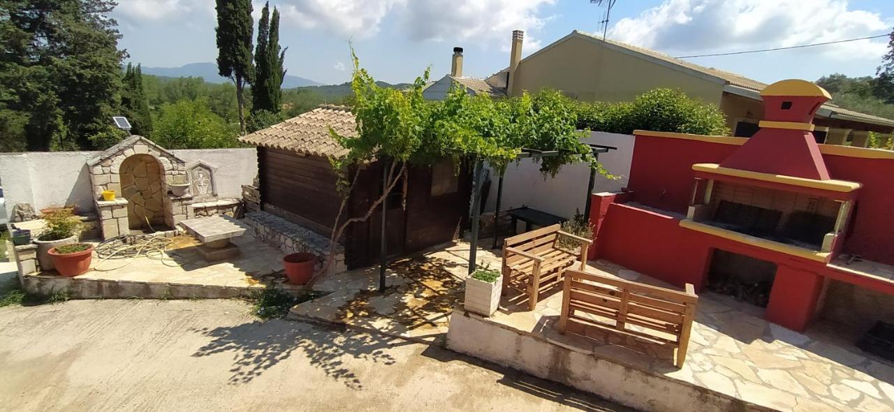 House In The Country Vátos Exterior photo
