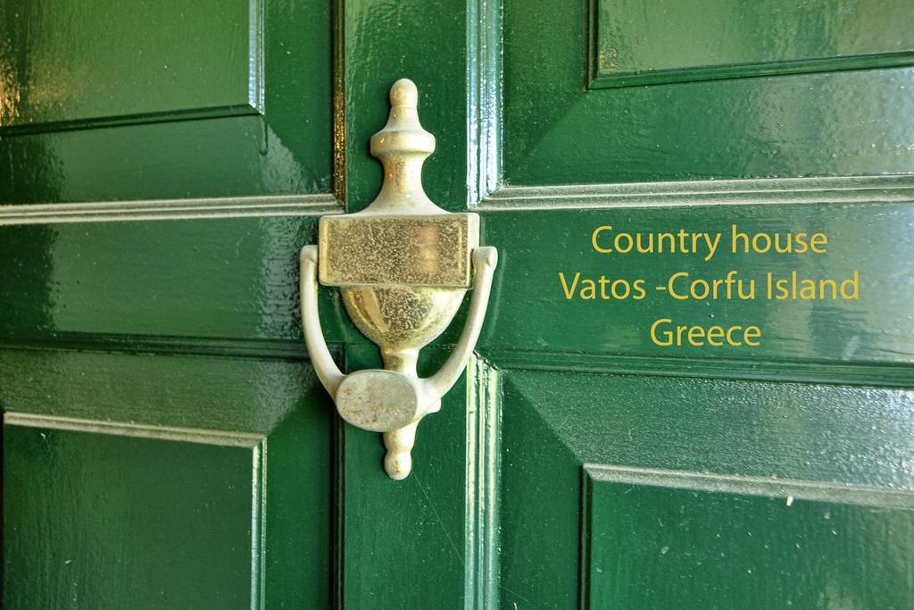 House In The Country Vátos Exterior photo
