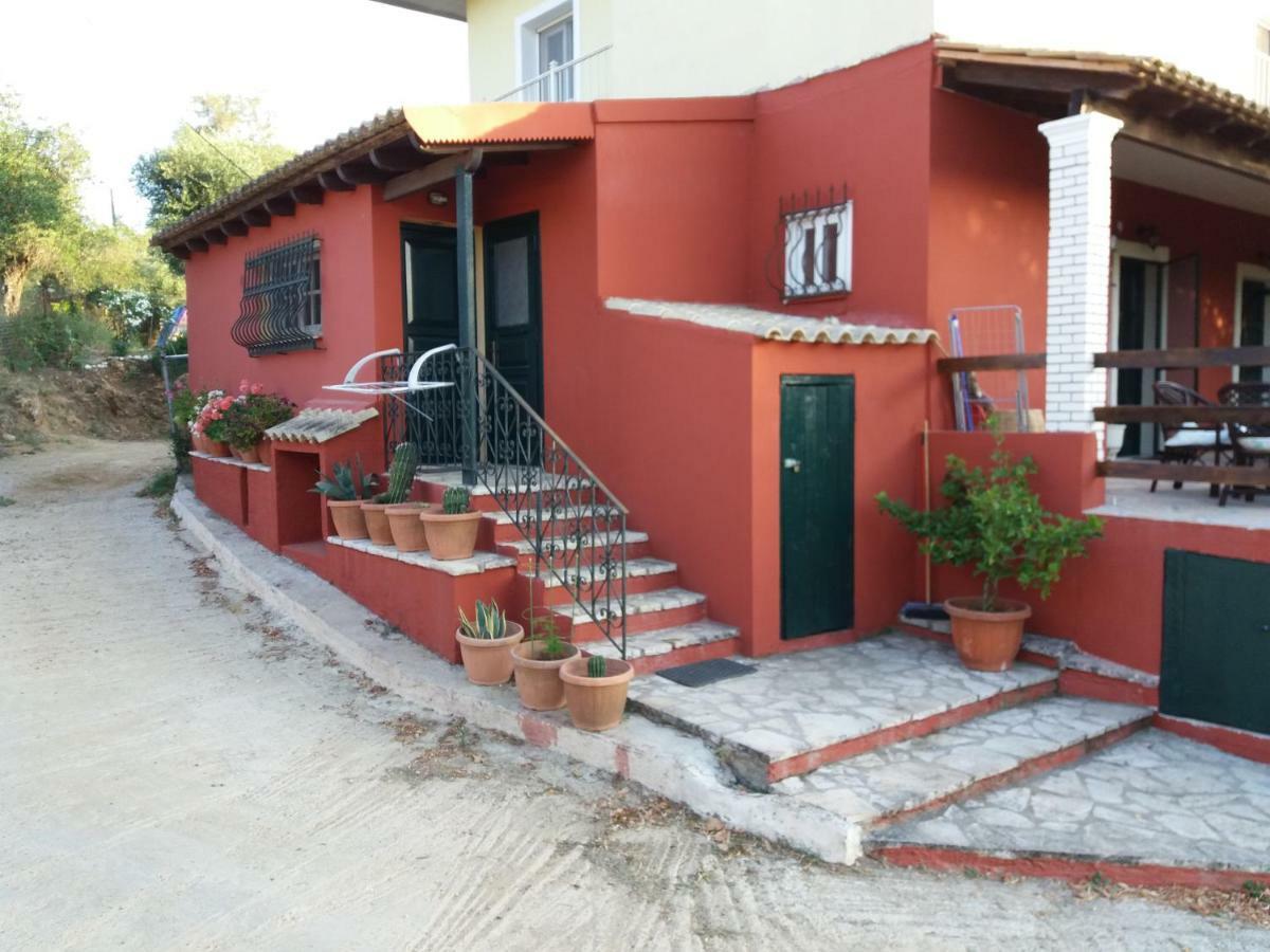 House In The Country Vátos Exterior photo